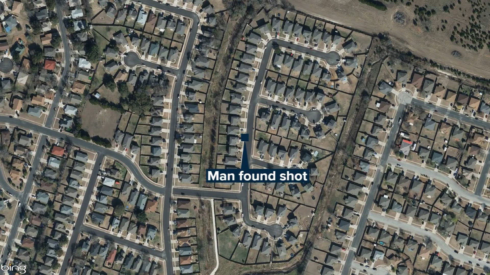 Man found unconscious and shot in Killeen | kcentv.com