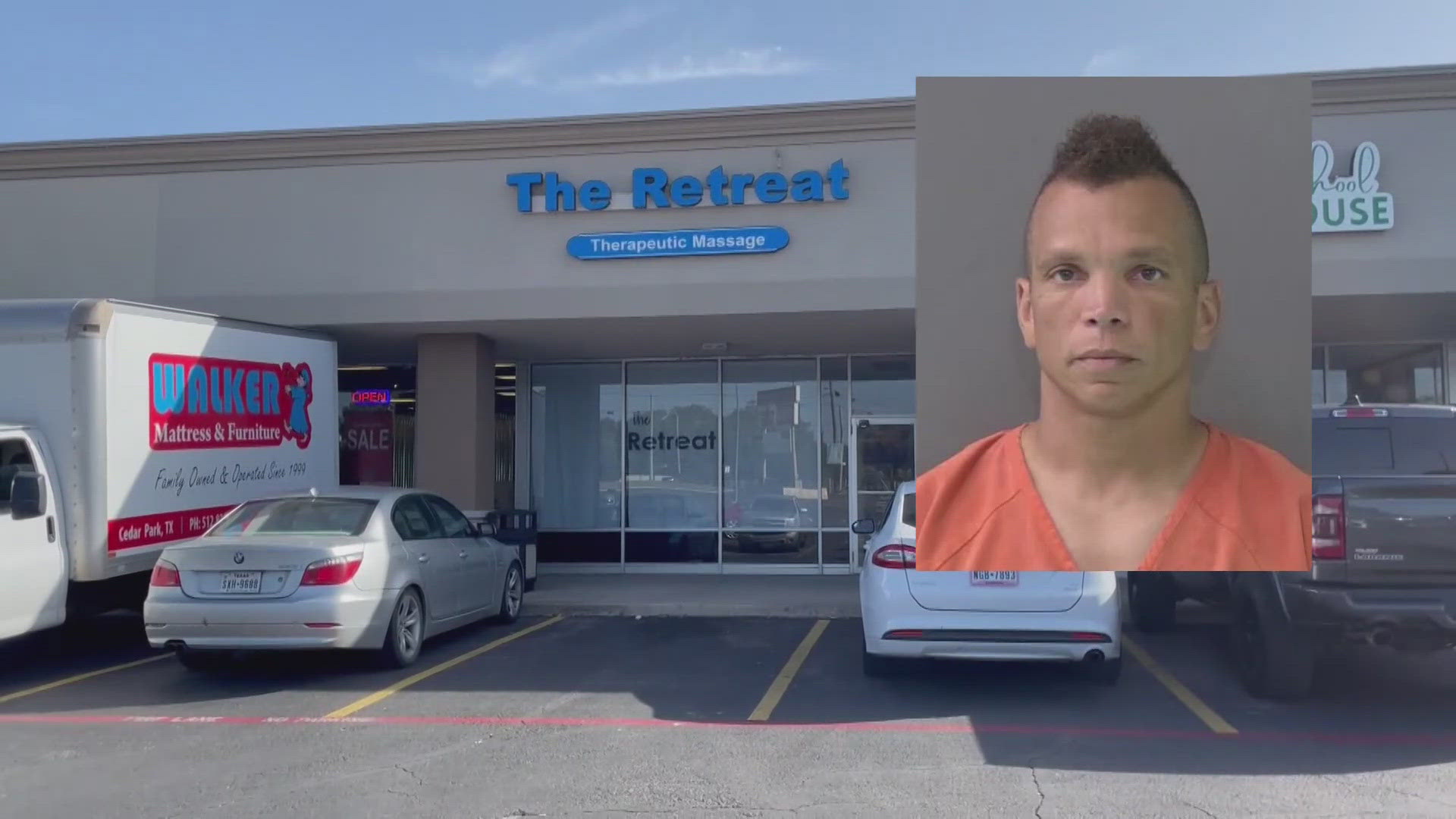 The Texas Department of Licensing and Regulation has suspended the licenses of massage therapist and instructor Demarr Thomas.