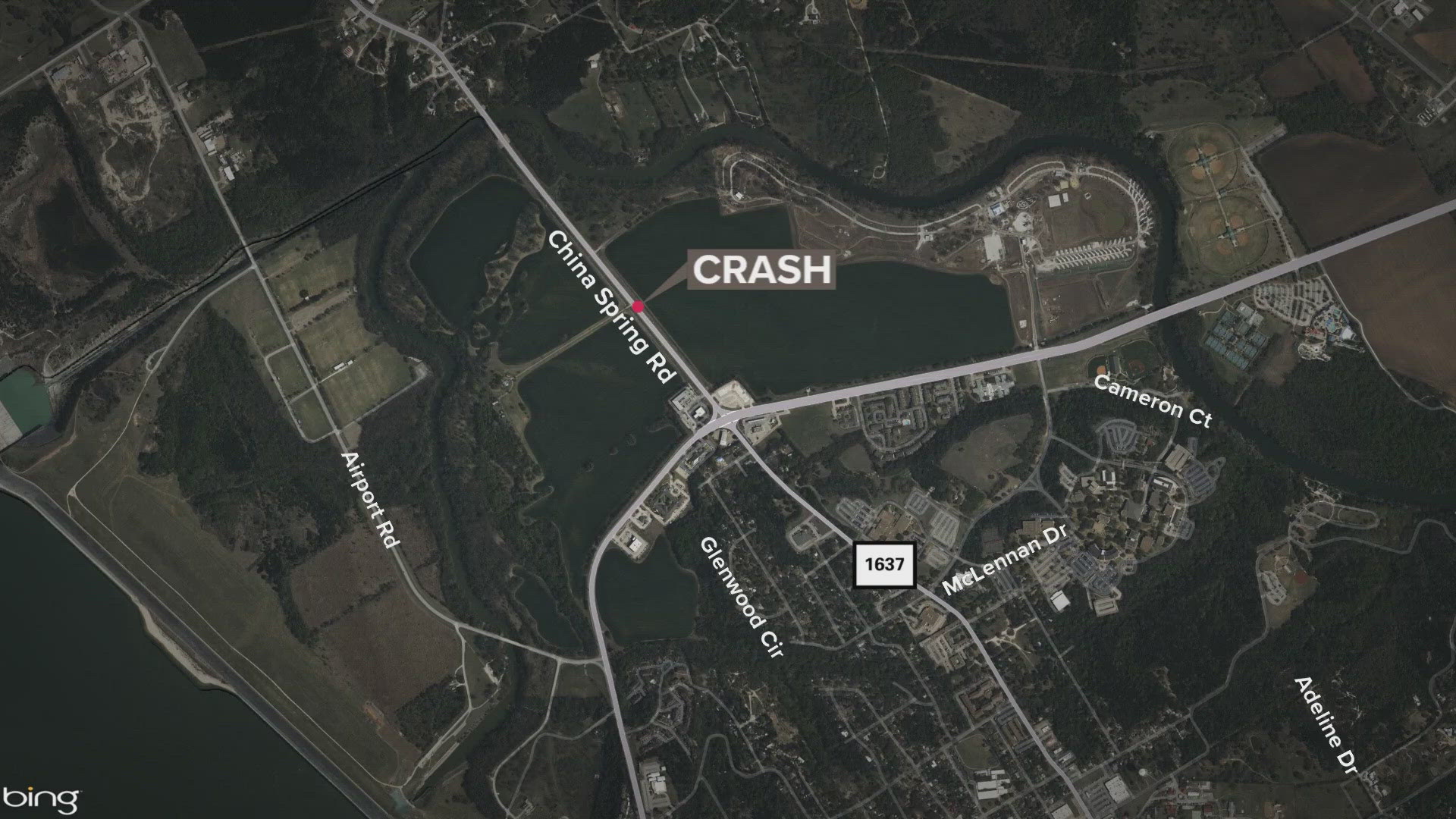 Police identified 72-year-old Virginia Martinez as the victim of the fatal Aug 31. crash on China Spring Road. 