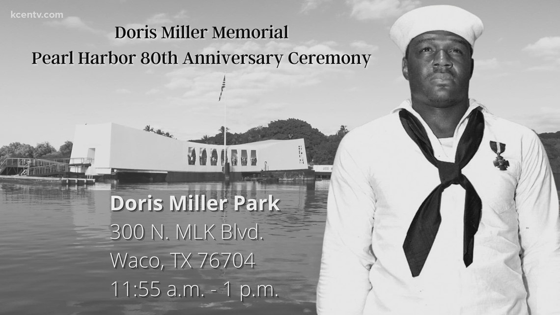 Pearl Harbor 80th Anniversary Ceremony