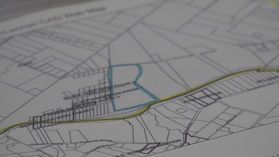 City leaders in Gholson are reviewing proposed RV park project