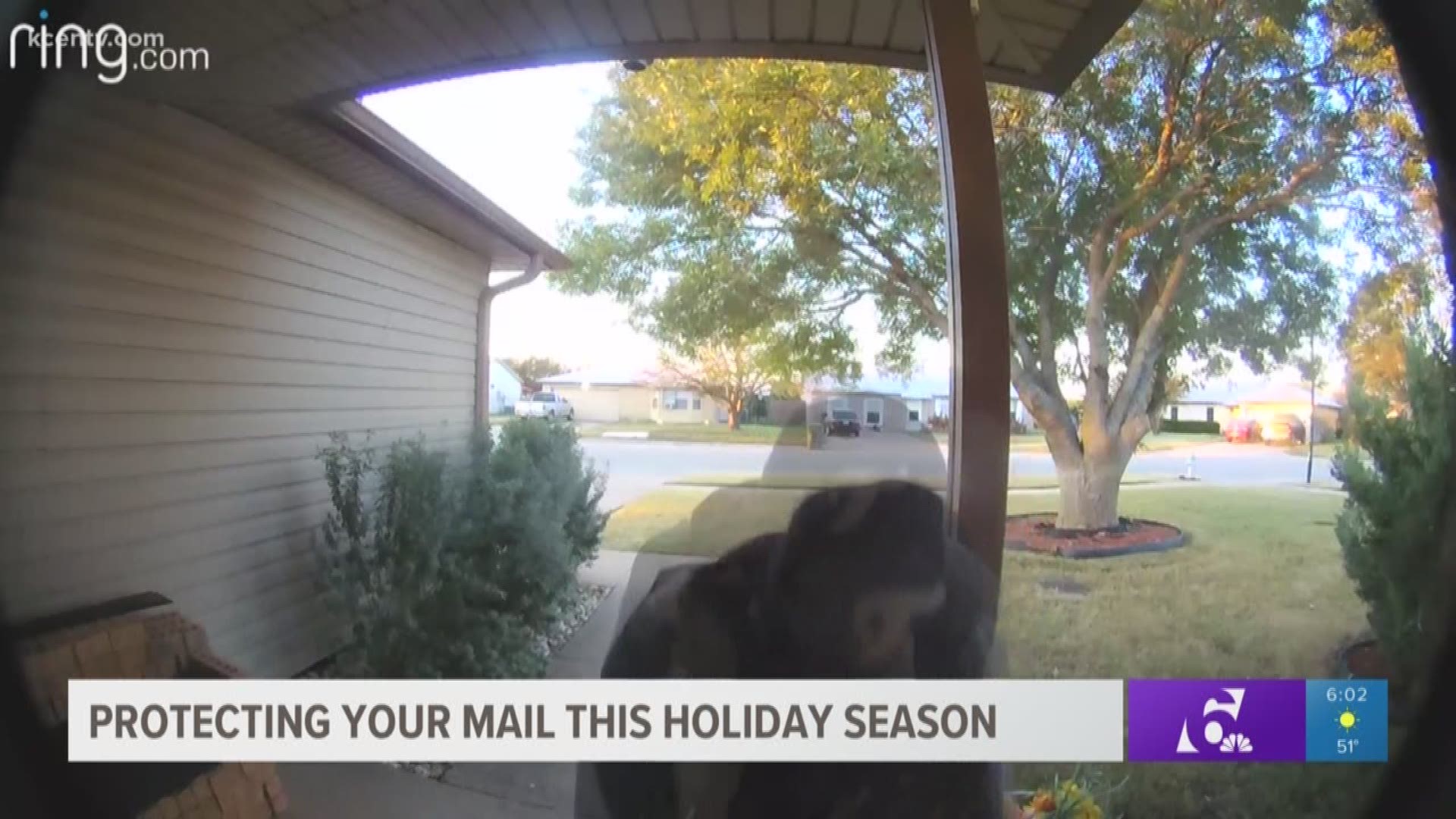 Channel 6 reporter Cole Johnson spoke to local police and postal workers on how to protect packages from thieves this holiday season.