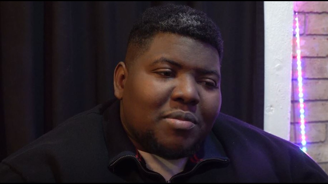 'I broke down' | Son of Killeen man killed by police speaks out - Vimarsana News