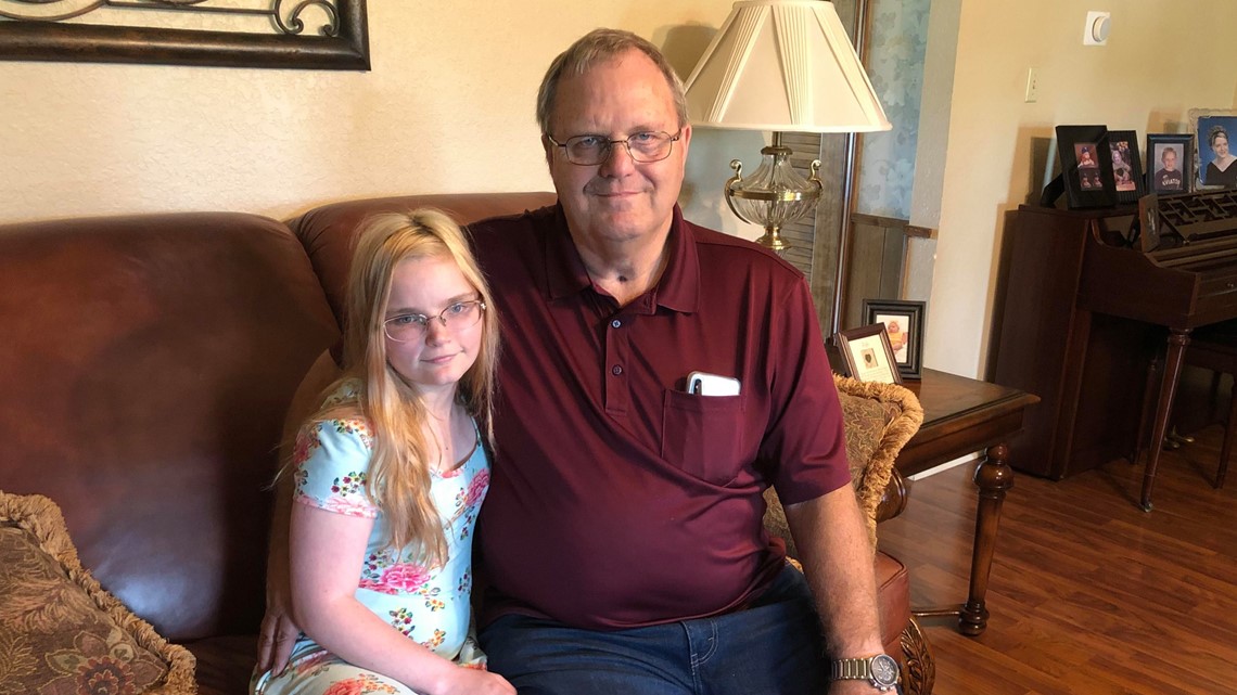 Central Texas Spotlight Killeen teen meets donor who helped pay for