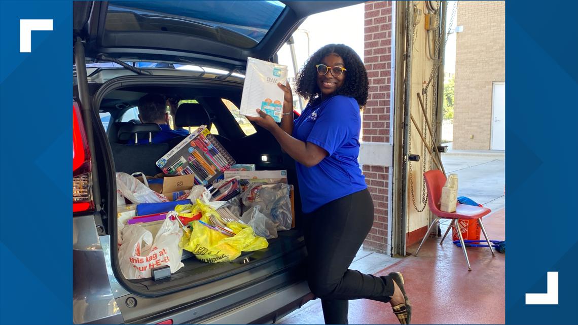 Central Tx News | Taking Care of Teachers Supply Drive Recap - Vimarsana News