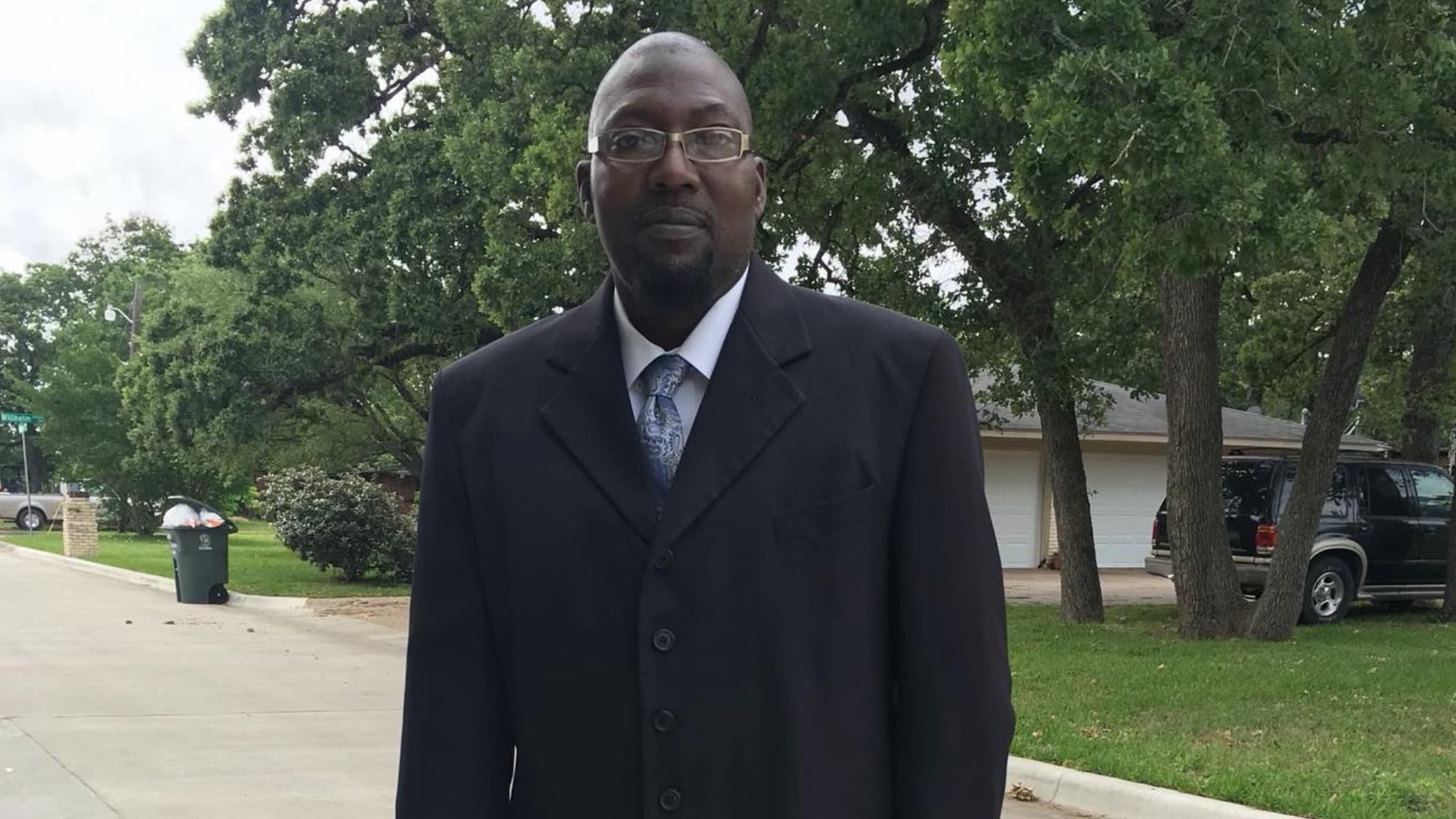 Patrick Warren, 52, was shot by a Killeen police officer while responding to a mental health call. Warren later died of the injuries.