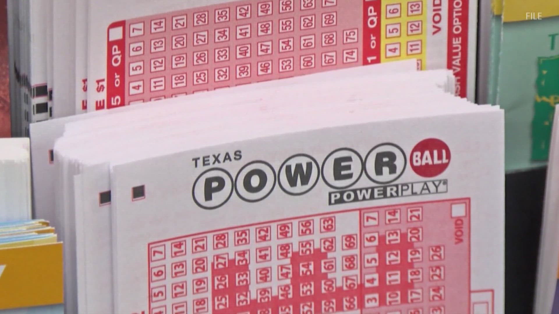 Lottery apps being investigated by Texas