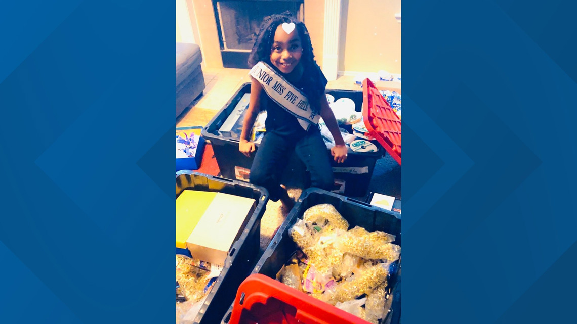 Copperas Cove 4th grader raised 900 to fund dance