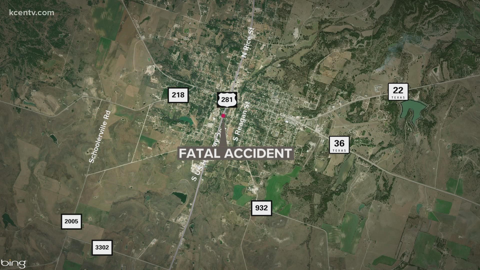 Two adults and two children are dead tonight after a head-on crash near Hamilton.