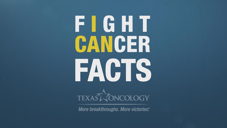 Texas Oncology Fight Cancer Facts: Breast Cancer