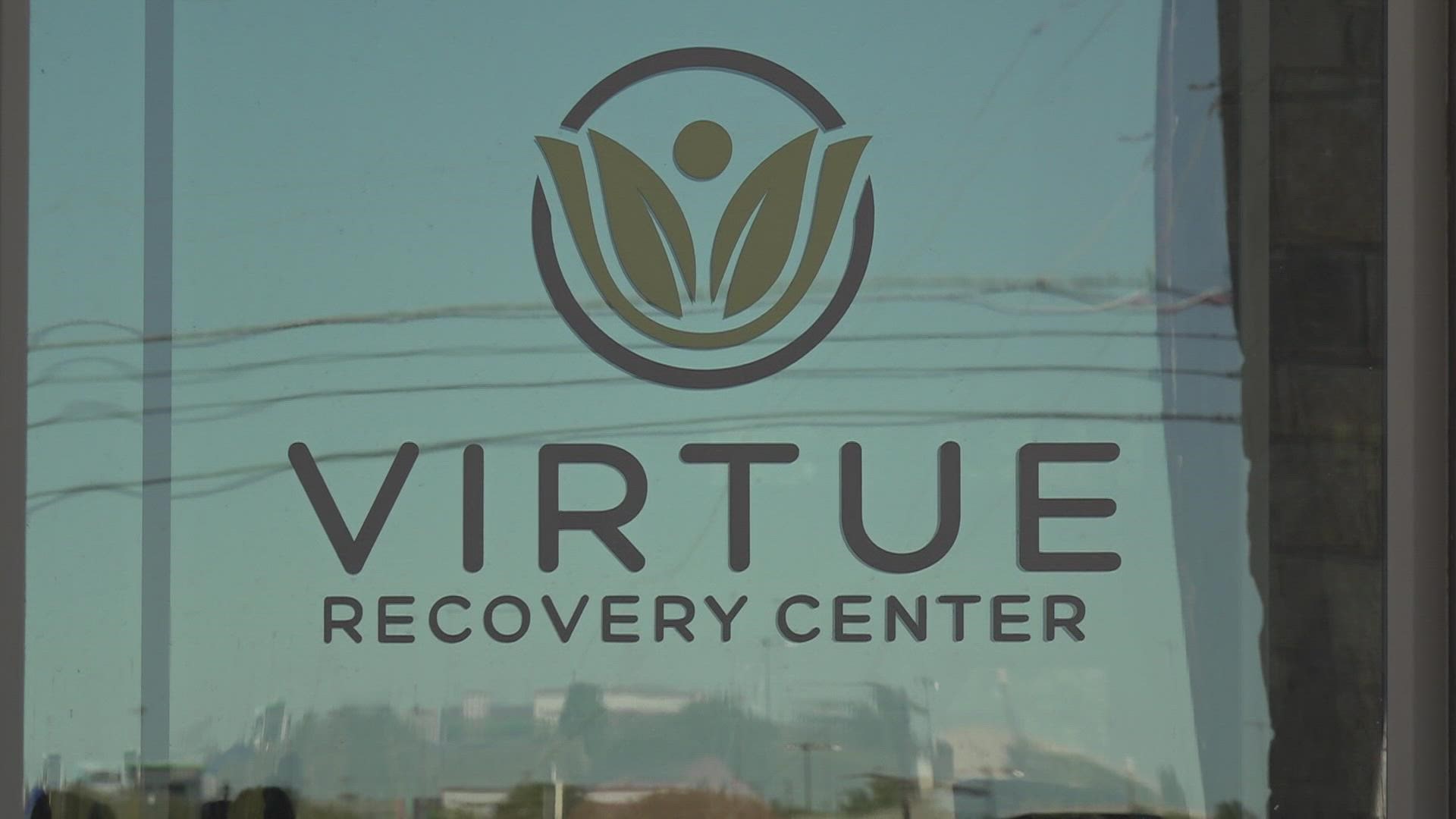 The Virtue Recovery Center will offer a variety of services to Central Texas veterans.