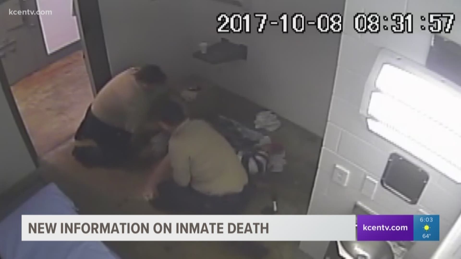KCEN Channel 6 obtained an inquest about Kelli Page's death, and the Texas Ranger that investigated the case said the jailers followed protocol when it came to the use of force against the inmate.