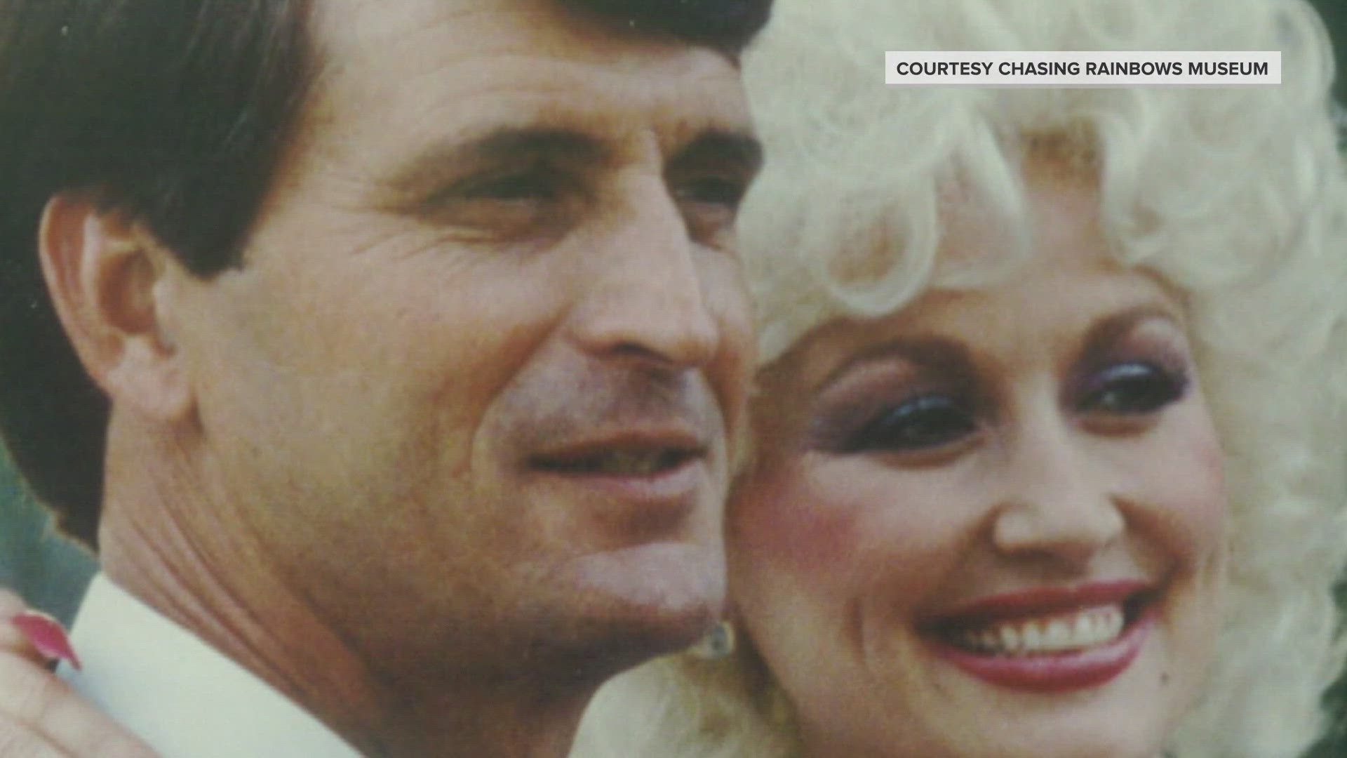 Parton said Dean helped inspired the country music star's classic "Jolene" as well as her 2023 "Rockstar" album.