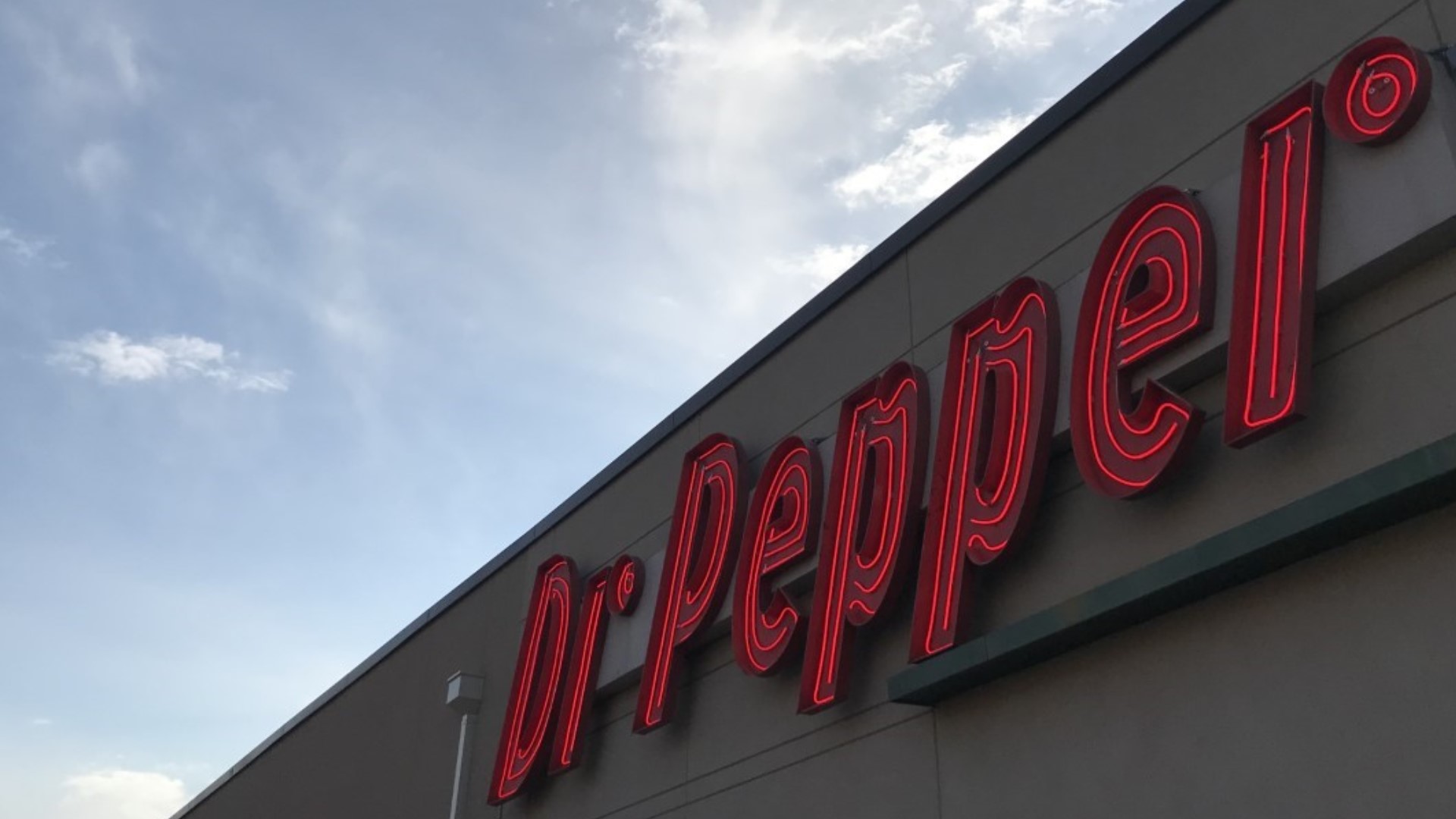 The Dr. Pepper Museum is said to be haunted. Organizers host paranormal tours for visitors.