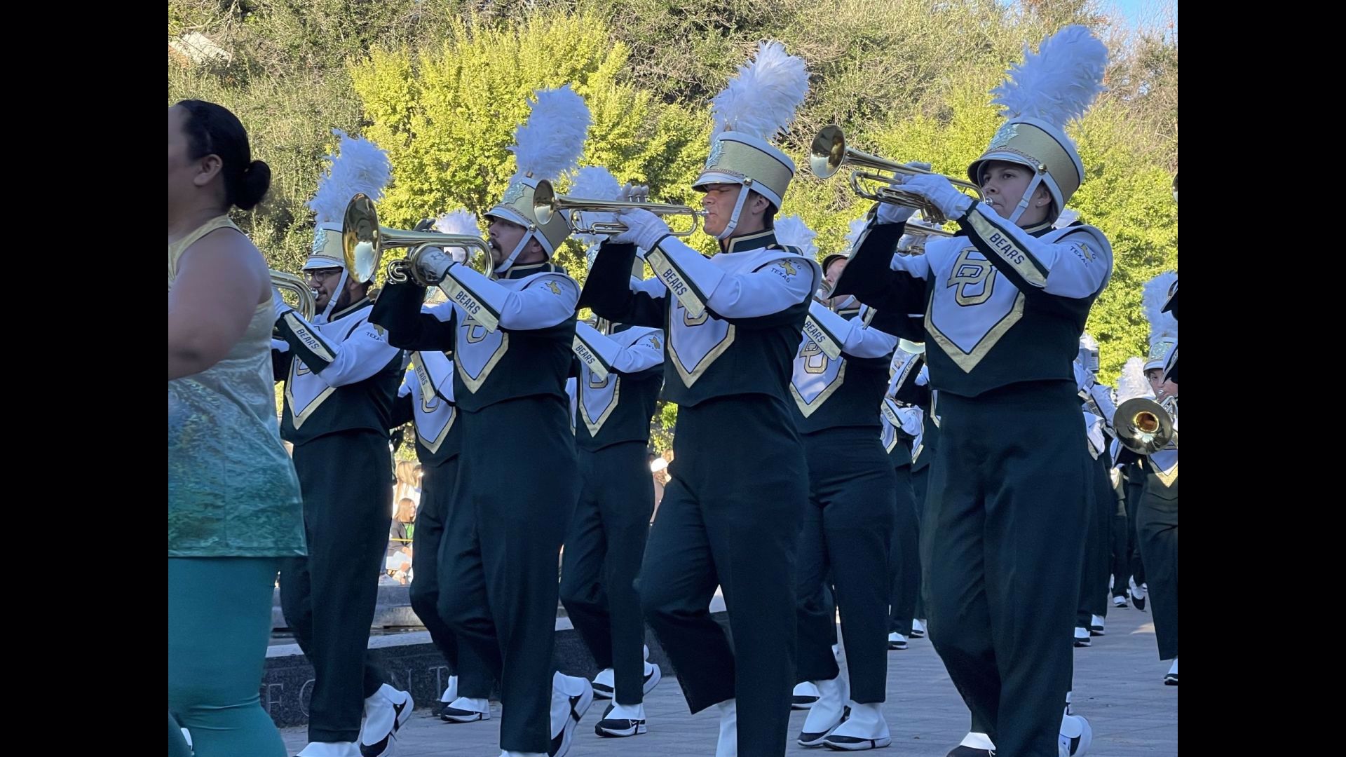 PHOTOS 2021 Baylor Parade