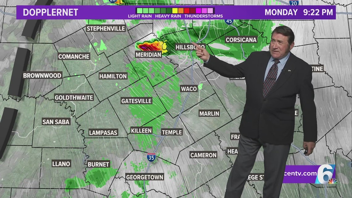 More Rain on the Way | Central Texas Forecast | kcentv.com