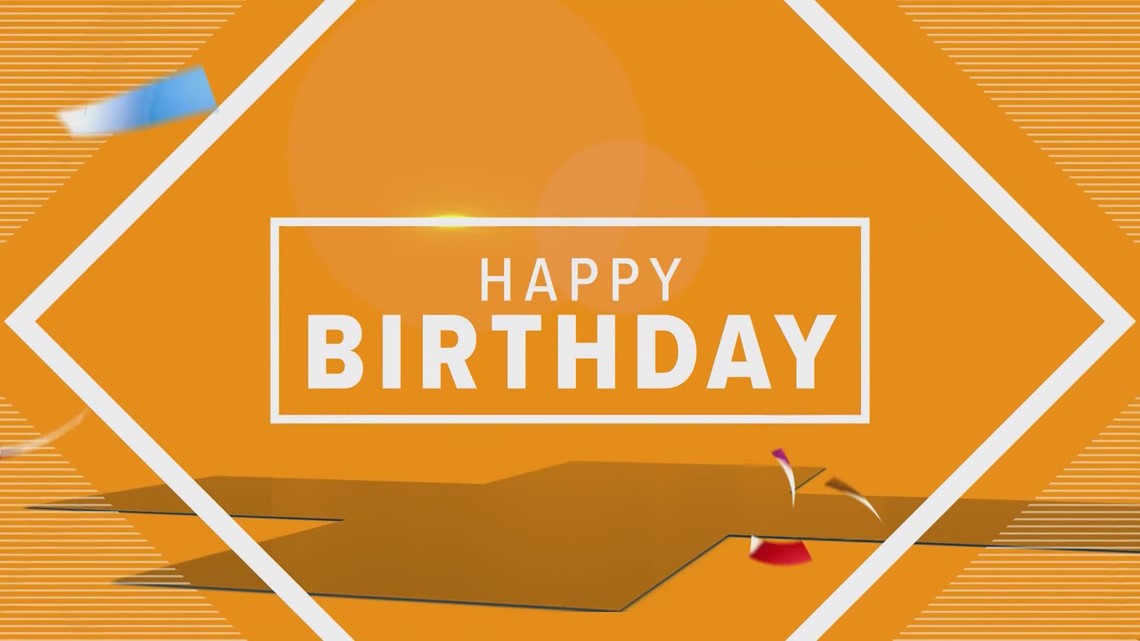 Happy 9/28 Birthday from Texas Today! | kcentv.com