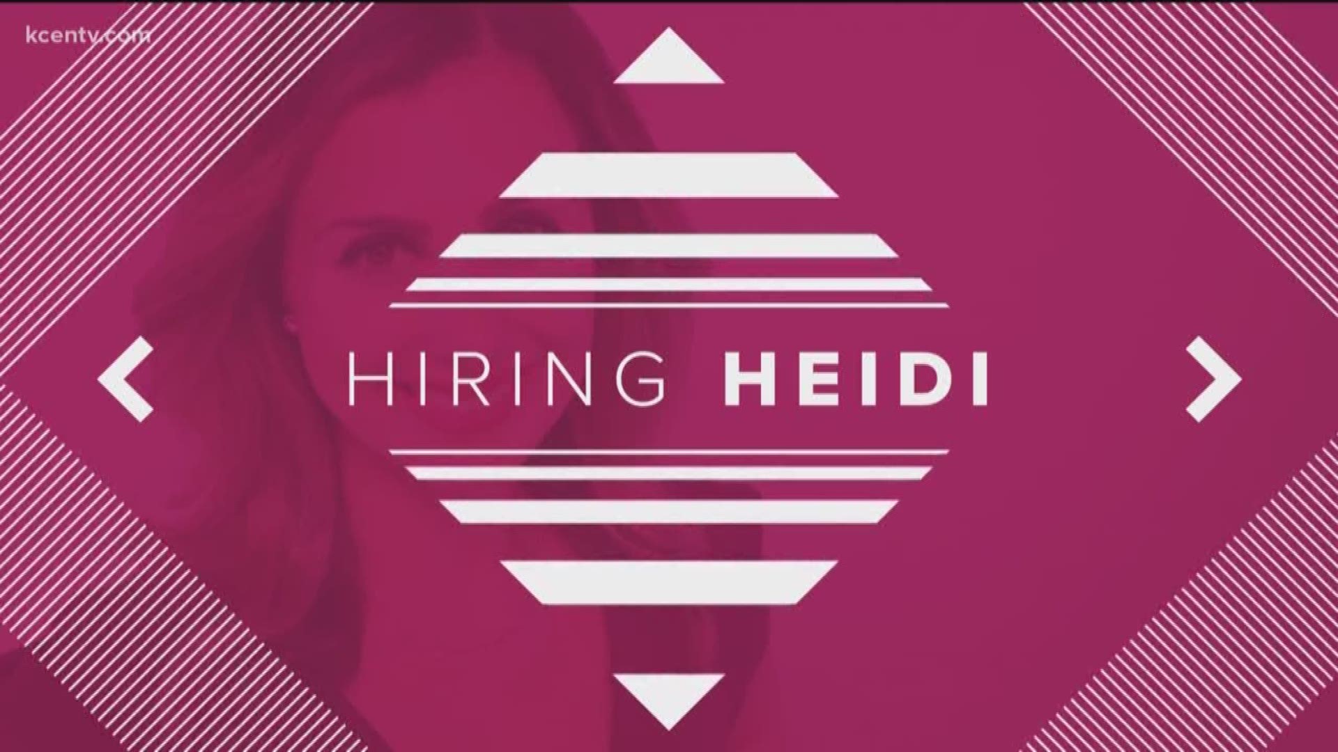 This week in Hiring Heidi, our fun loving host tries her hand at being a chef.