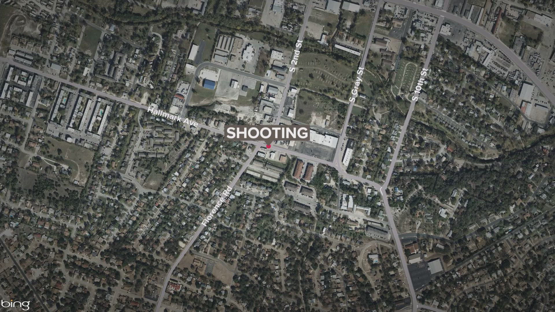 Police identified the victim on Tuesday, Aug. 27 as William Donnell Spellman, 39. Officials are still seeking tips regarding the murder.