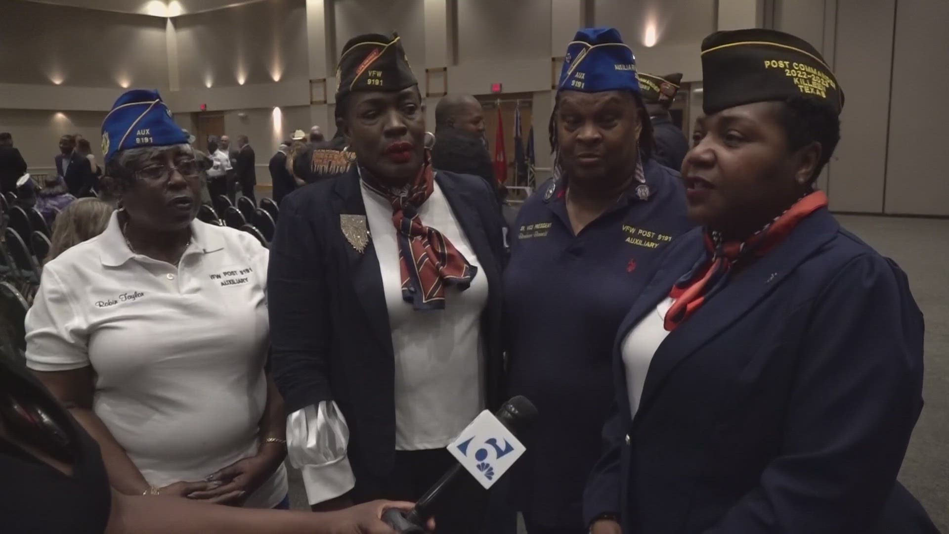 Killeen has hosted this event every Memorial Day since 2007.
