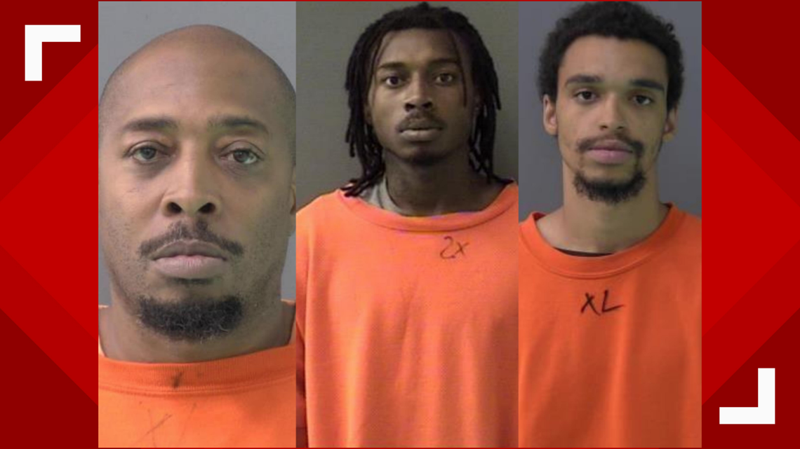 Four people arrested in connection with fatal Killeen shooting