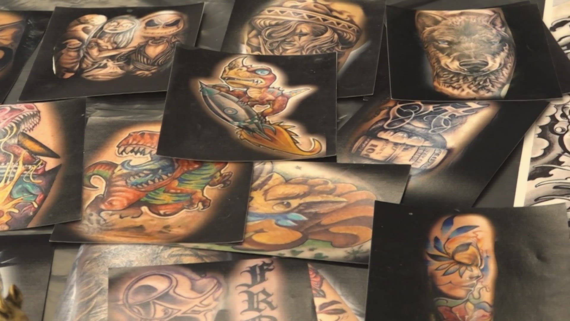 The NBA's burgeoning tattoo culture has created a new type of influencer |  CNN