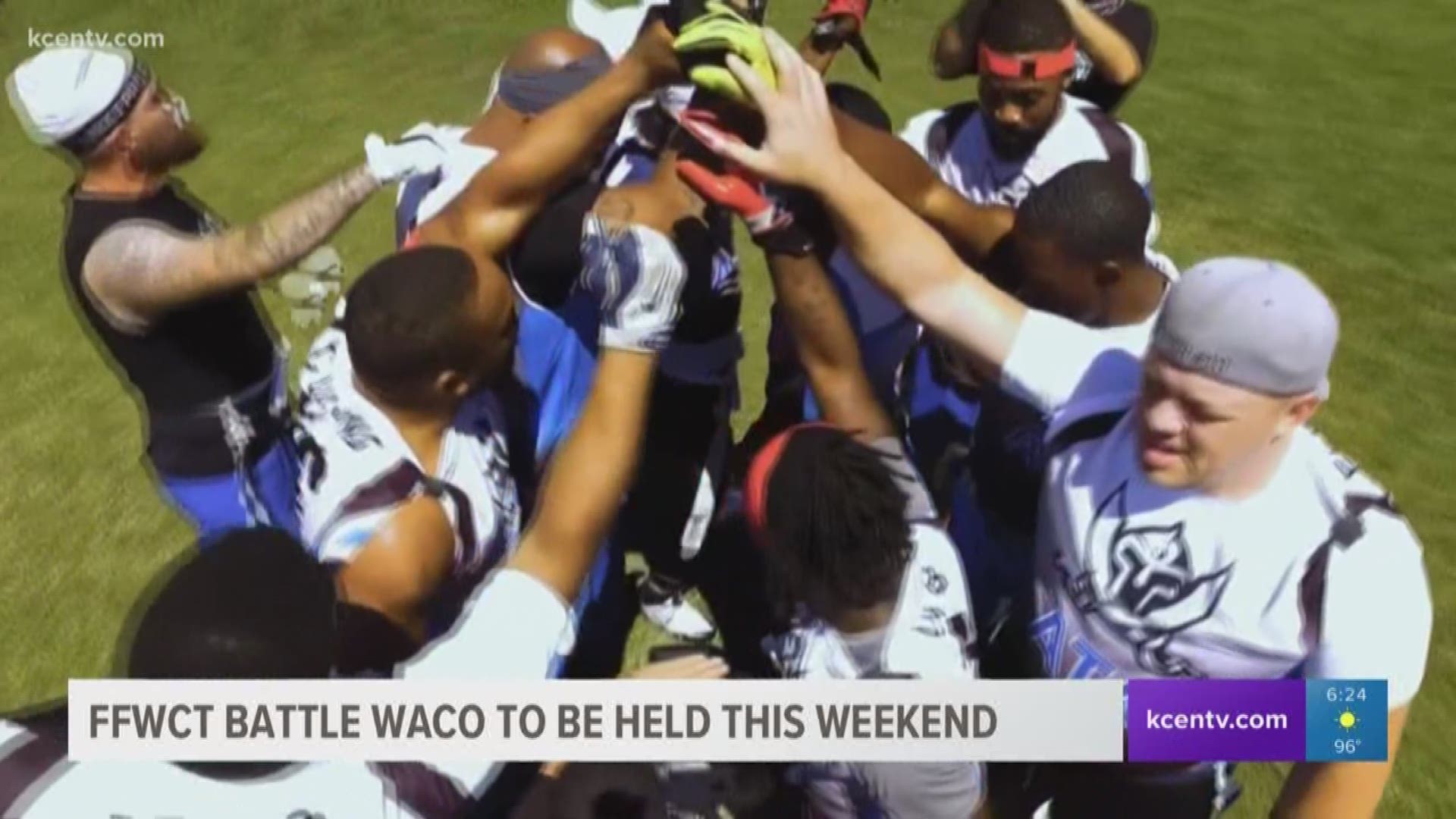 Teams from all over the South will come out to Waco to compete across multiple 8-on-8 and 5-on-5 formats with divisions for youth and adult. All teams are guaranteed three games with pool play, and everyone makes the single-elimination playoffs.