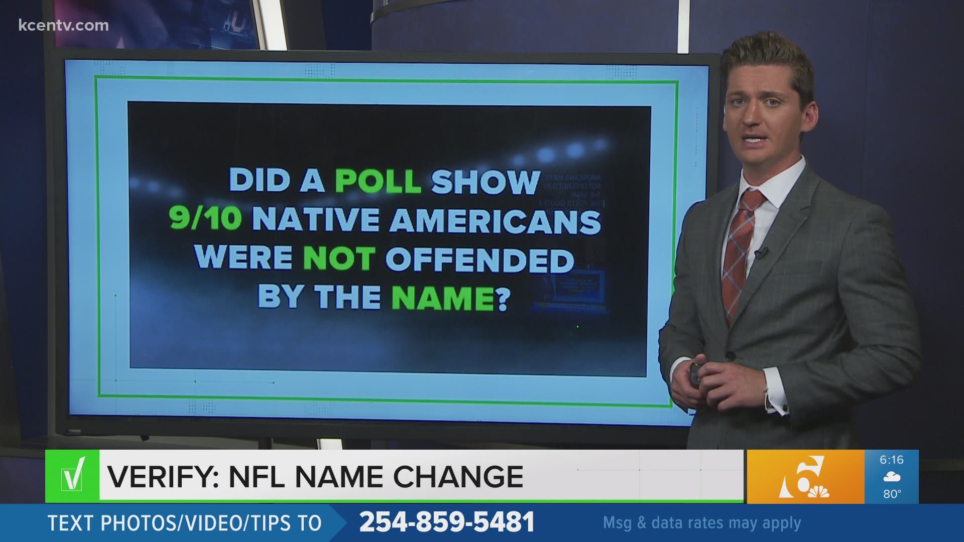 On the Shameful and Skewed 'Redskins' Poll