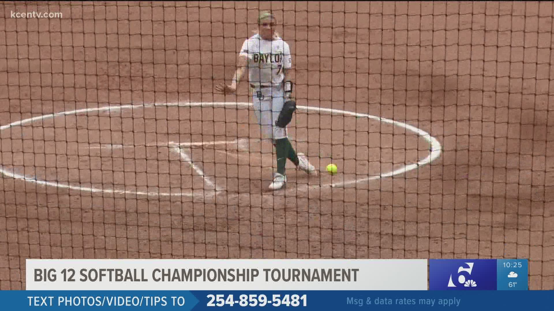 Baylor will take on Texas Tech and Oklahoma on Friday.