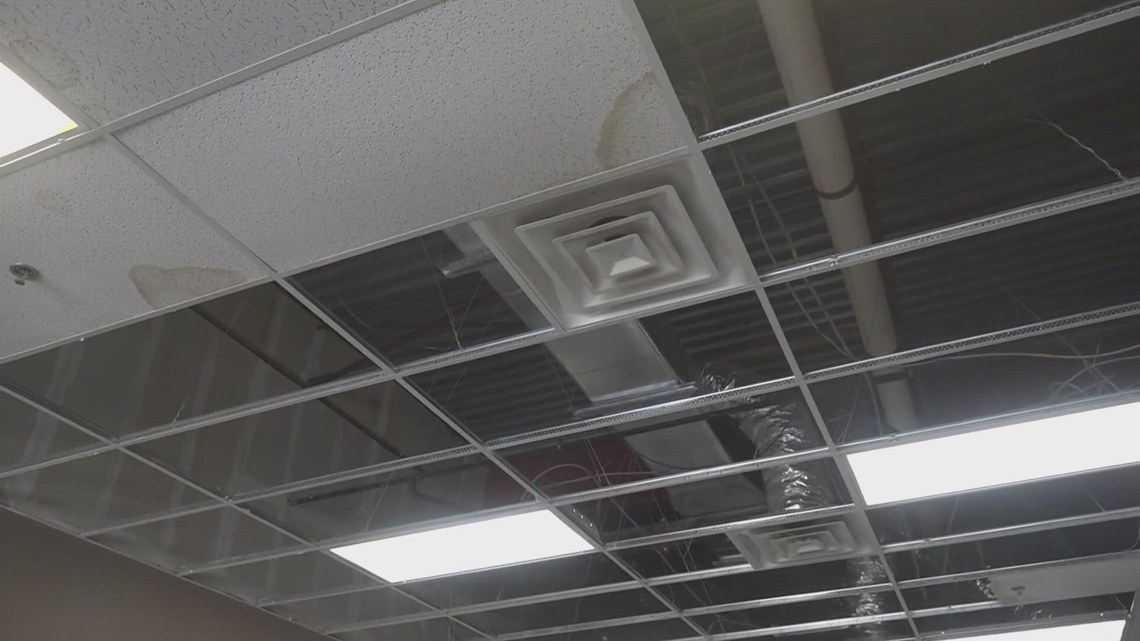 Temple dog grooming business rebuilding, again, after recent storms