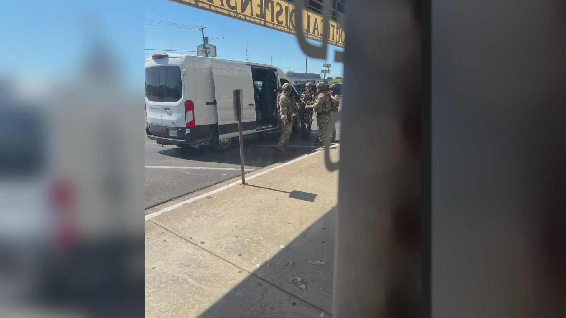 SWAT officers raided Treehouse Dispensary and Smoke Shop where they seized about $30,000 worth of product, $3,000 in cash, and other items.