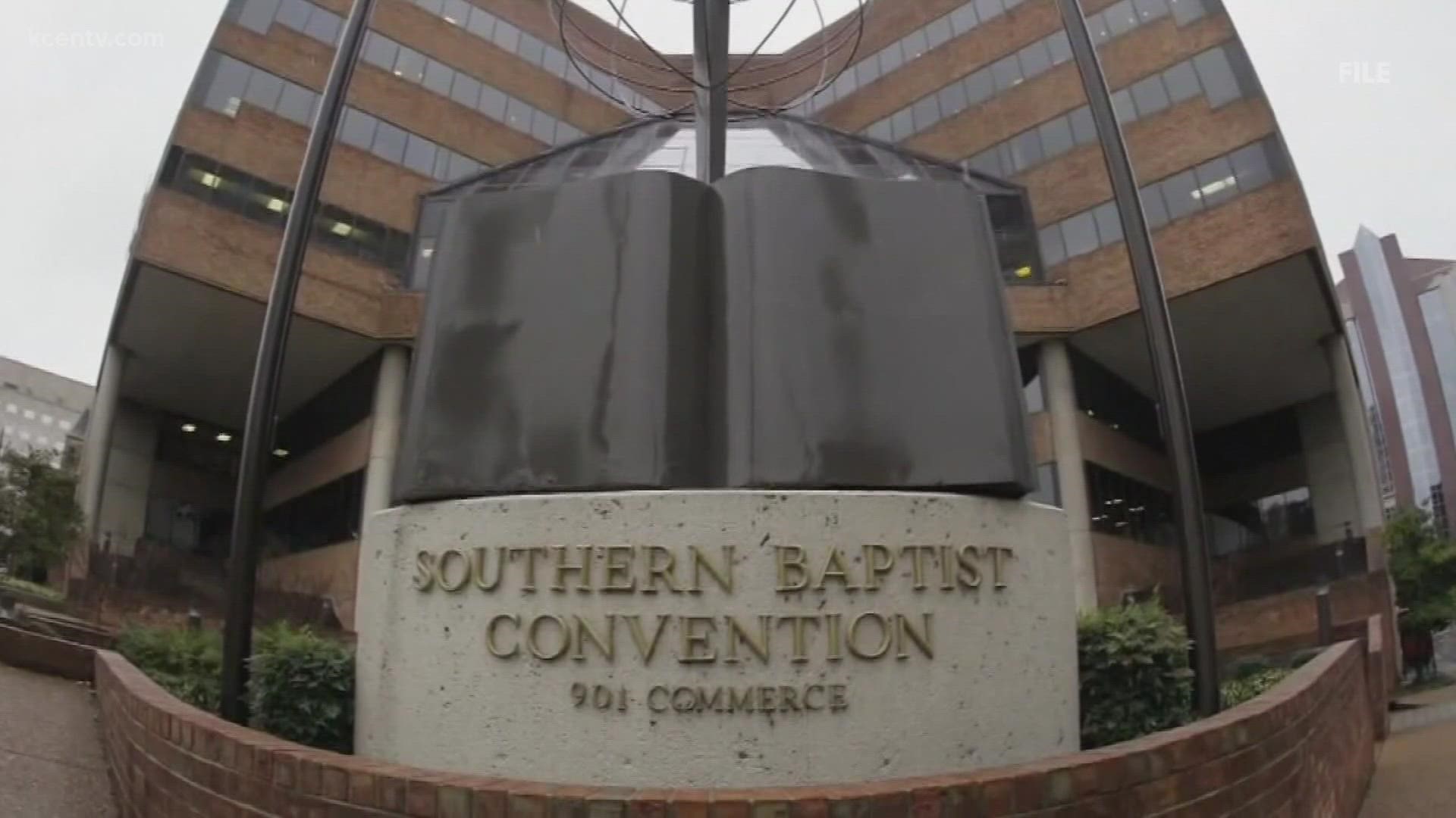 At least four men were included in list of abusers released by leaders of the Southern Baptist Convention.