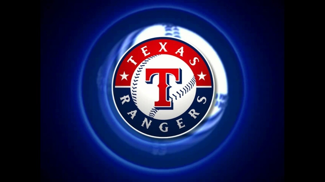Let's go rangers  Ranger, Texas rangers, ? logo