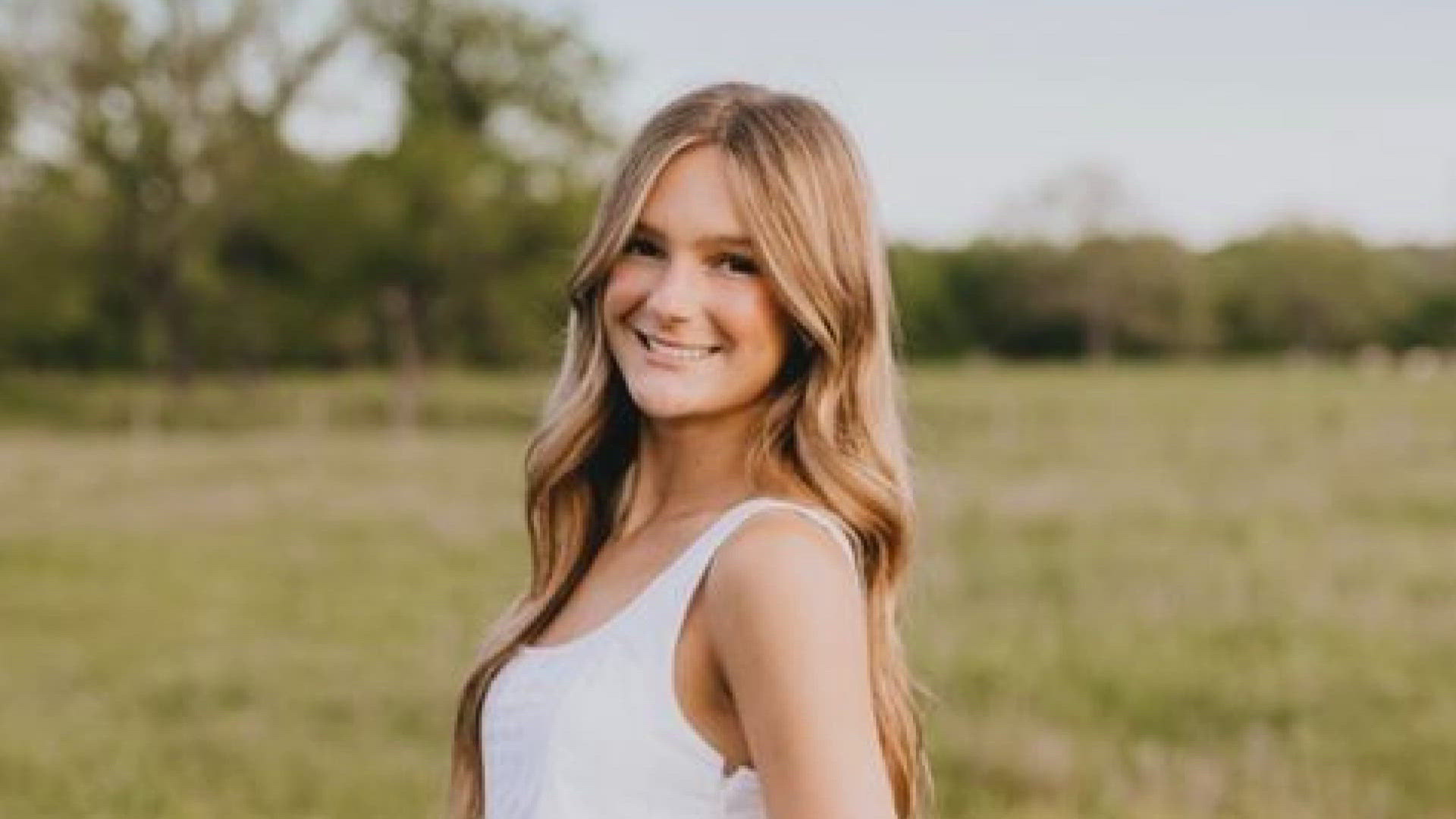 Ronnie Schoepf's daughter, Riata, was staying with her boyfriend in Hunt, Texas, when the floods overwhelmed Hill Country. 