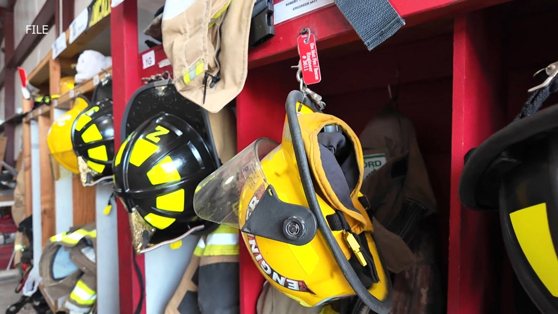 Usfs Training Central Texas fire departments receive grants for equipment, training ...