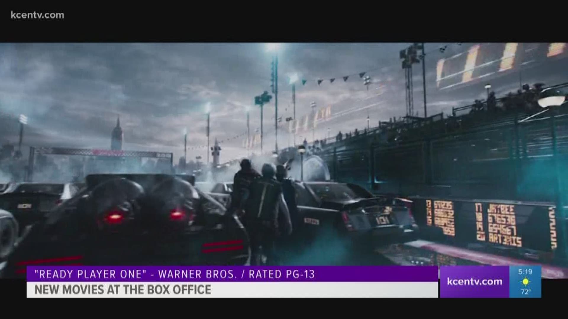 Channel 6 Movie Critic Shawn Hobbs has a roundup of what's new in theaters.