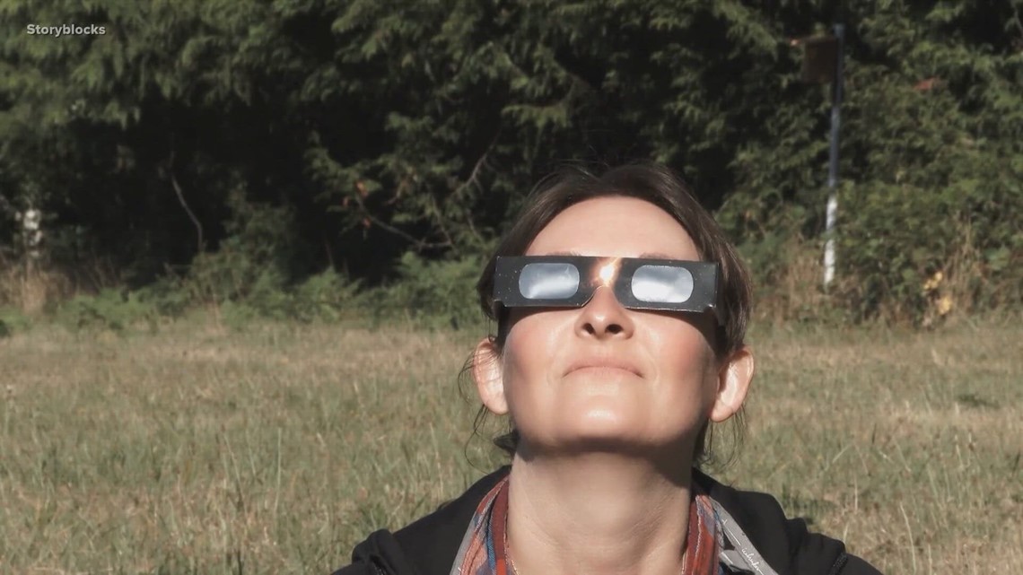 How to prepare for the Oct. 14 annular eclipse - Vimarsana News
