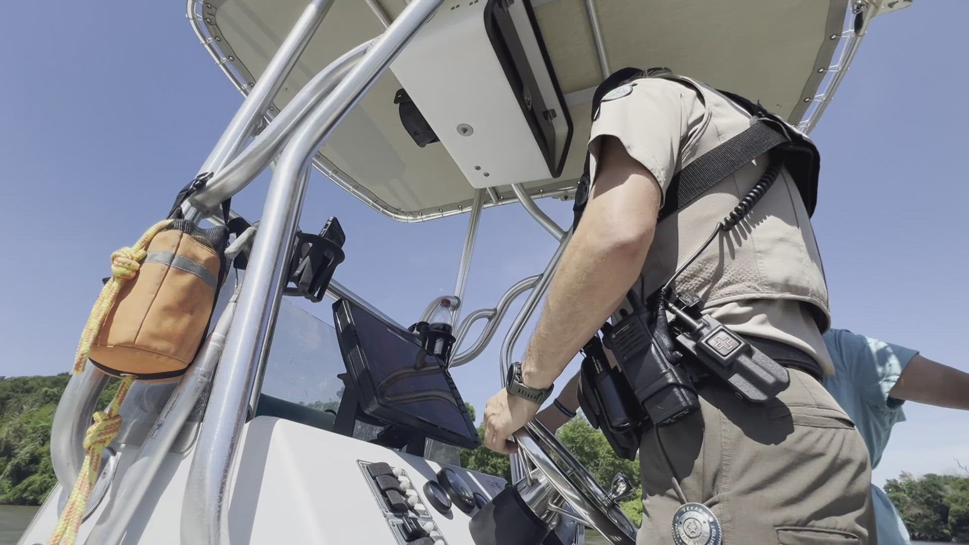 Texas Game Wardens increase patrols ahead of 4th of July | kcentv.com