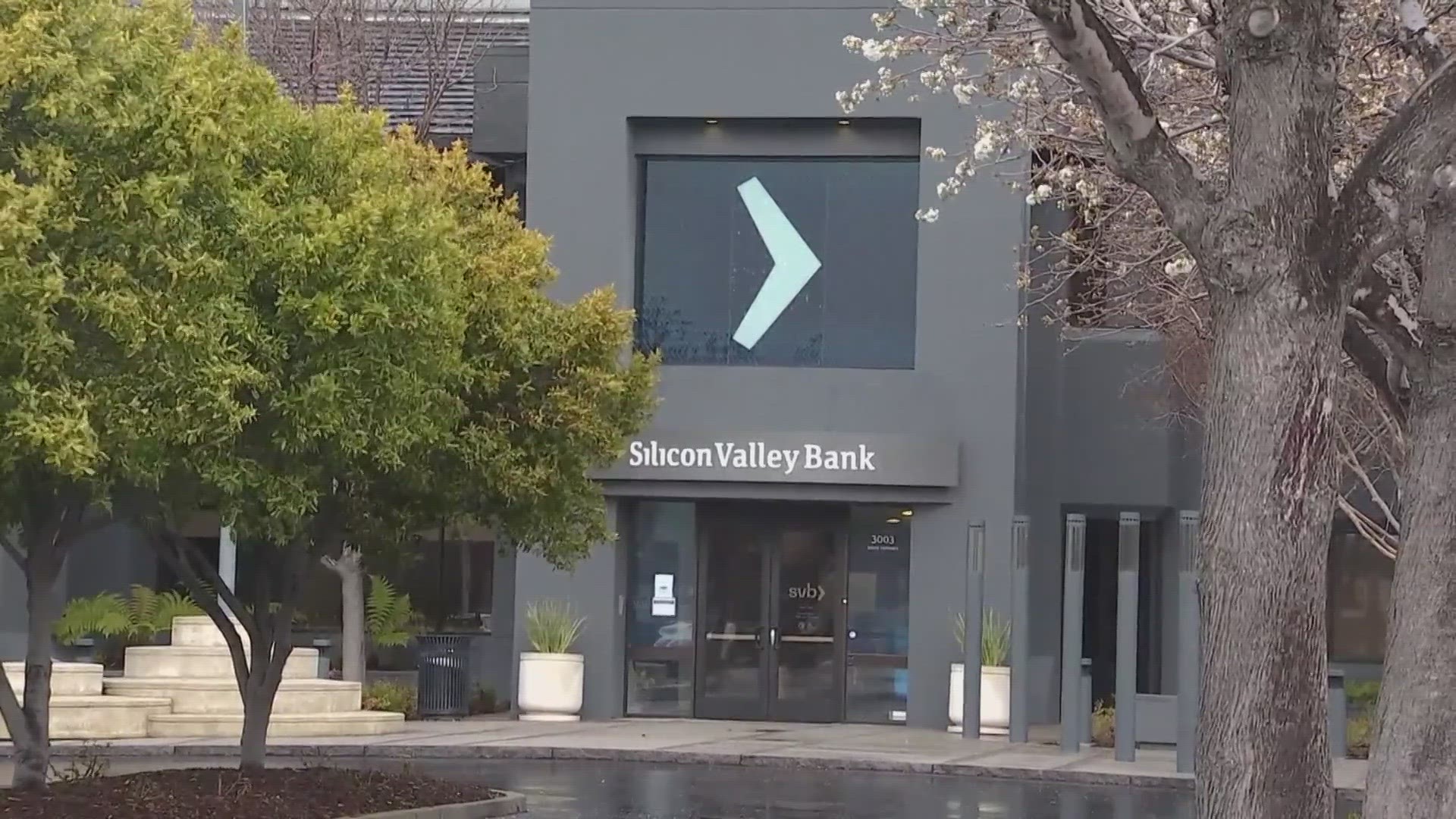 What is the next steps for Silicon Valley bank holders?