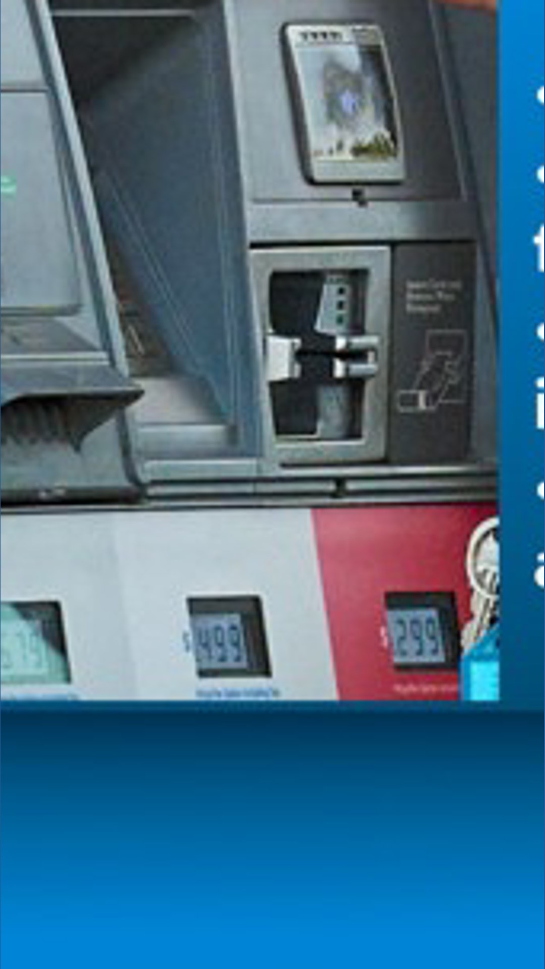 Card skimmers found at Texas gas pumps, three arrested | kcentv.com