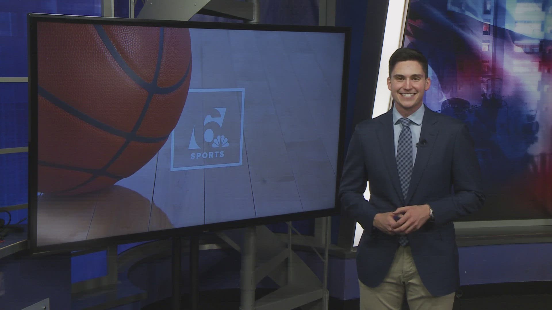 What better way to start your Friday than with 6 News sports? Tune in for the latest in Central Texas sports.