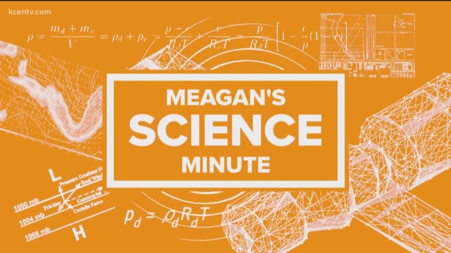 Cotton candy is a fair staple and there is some simple chemistry that goes into making the sweet treat. Meagan Massey explains.