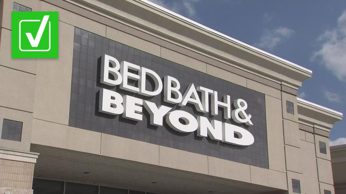Money | Bed Bath & Beyond files for bankruptcy, will stop taking coupons