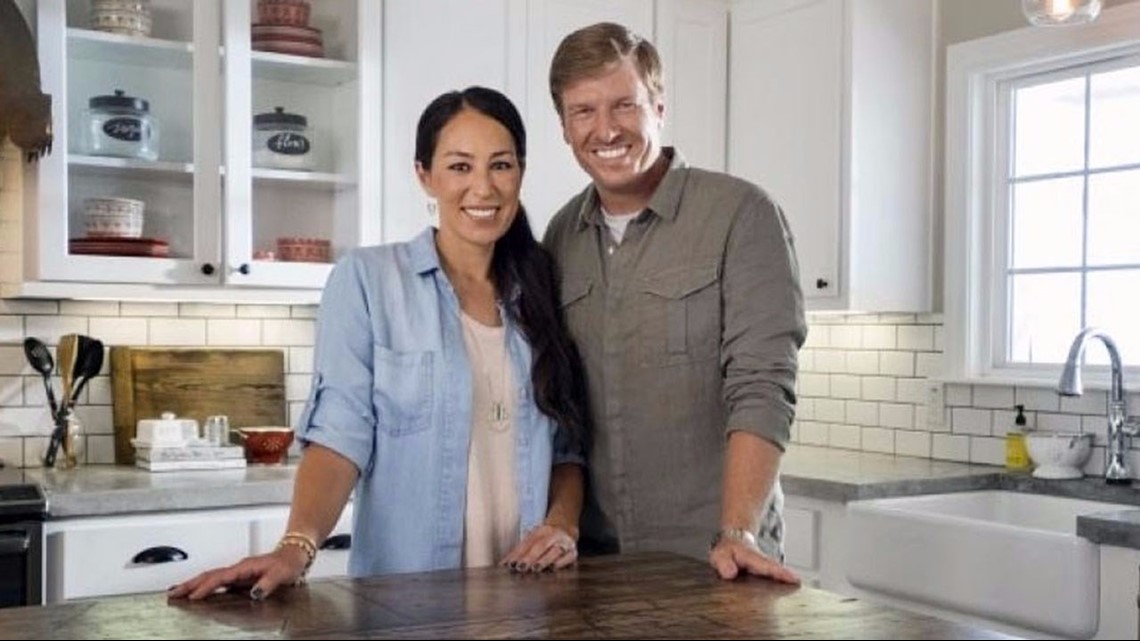 Chip And Joanna Gaines's Magnolia Has A New Kitchen Collection