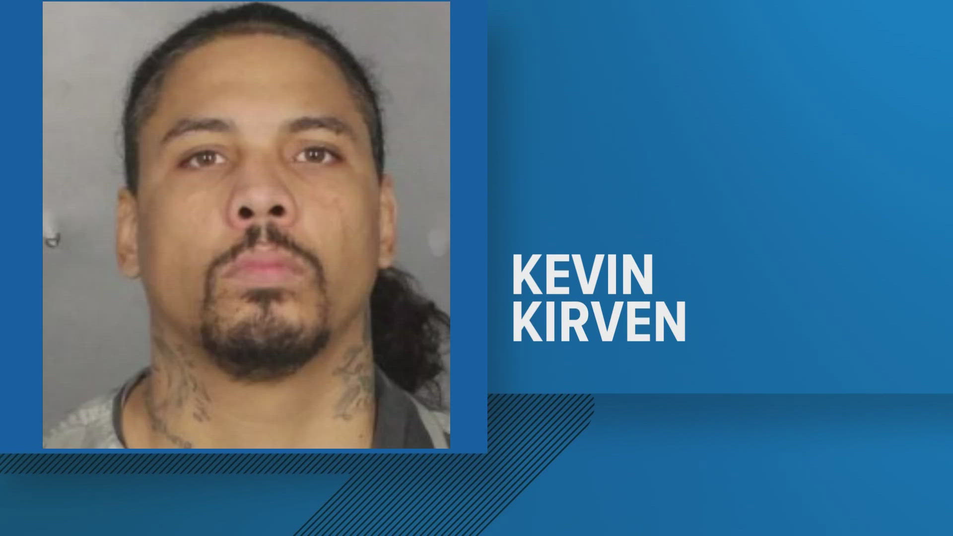 A violent offender with a criminal history pleads guilty, faces multiple 60-year sentences.