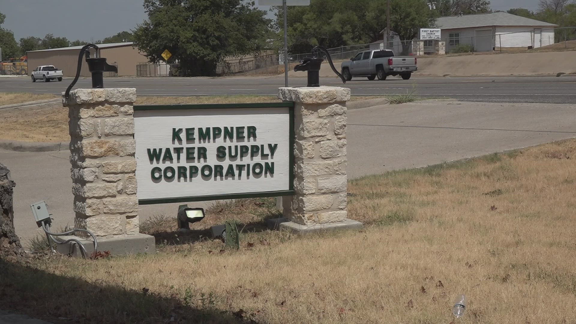 Kempner residents angry at increased prices