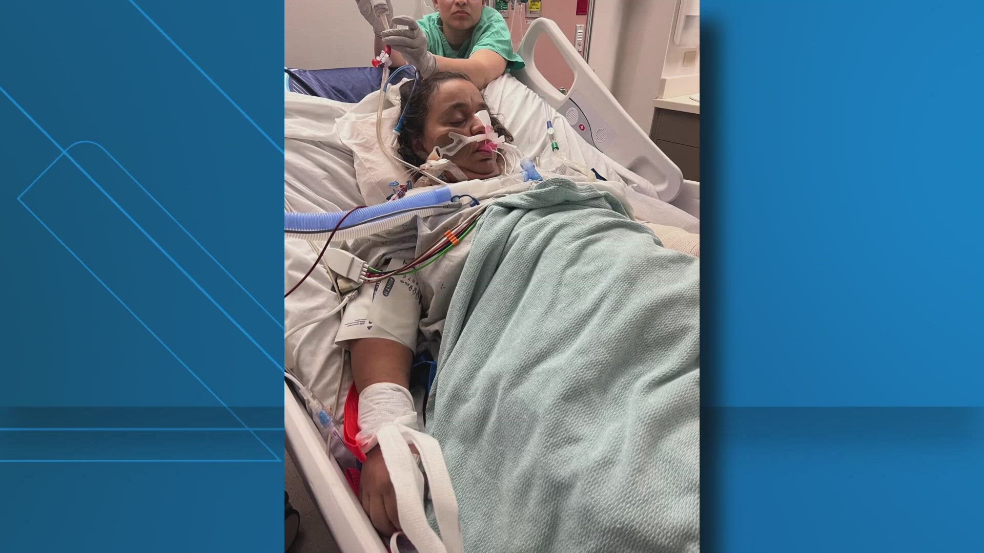 Central Texas woman hosting fundraiser for mother who was hit by drunk  driver