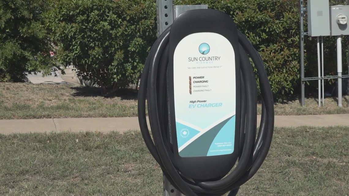 texas-given-green-light-to-build-ev-charging-network-kcentv