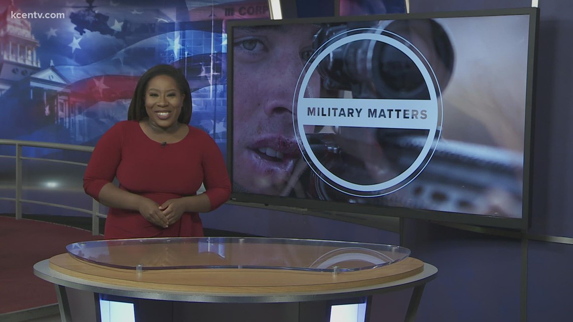 Military mentor program helps soldiers transition into world after duty