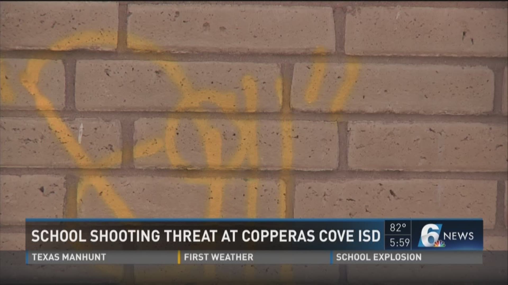 Copperas Cove ISD on high alert after someone threatens school shooting